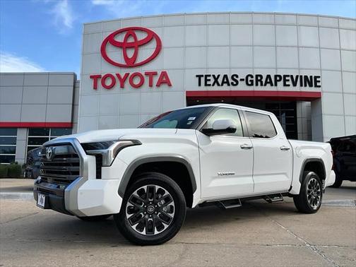 2025 Toyota Tundra Limited