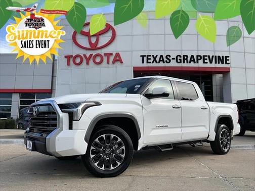 2025 Toyota Tundra Limited