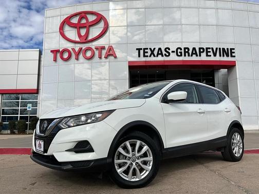 2022 Nissan Rogue Sport S