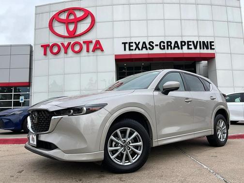 2025 Mazda CX-5 2.5 S Select Package