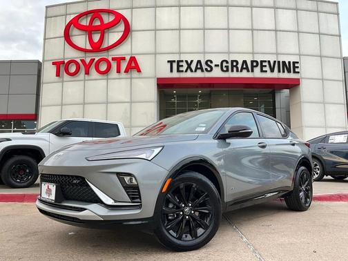 2025 Buick Envista Sport Touring FWD