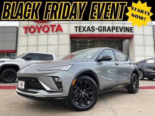 2025 Buick Envista Sport Touring FWD