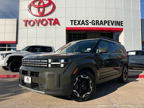 2025 Hyundai SANTA FE SEL 2.4