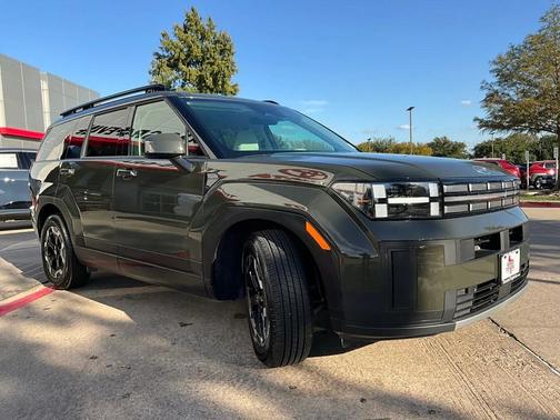 2025 Hyundai SANTA FE SEL 2.4