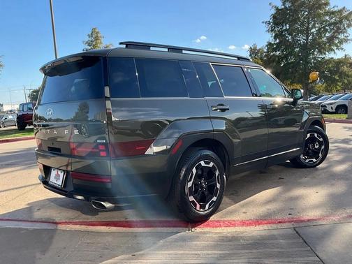 2025 Hyundai SANTA FE SEL 2.4