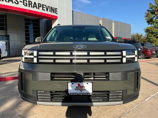 2025 Hyundai SANTA FE SEL 2.4