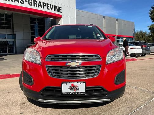 2016 Chevrolet Trax LT