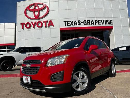 2016 Chevrolet Trax LT