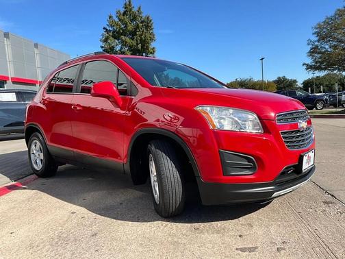 2016 Chevrolet Trax LT