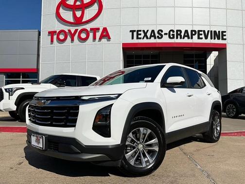 2025 Chevrolet Equinox 1LT