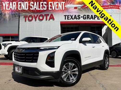 2025 Chevrolet Equinox 1LT