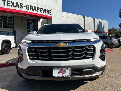 2025 Chevrolet Equinox 1LT