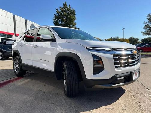 2025 Chevrolet Equinox 1LT