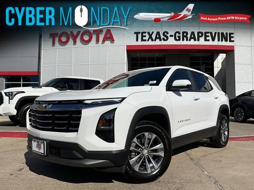 2025 Chevrolet Equinox 1LT