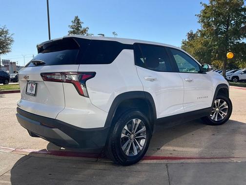 2025 Chevrolet Equinox 1LT
