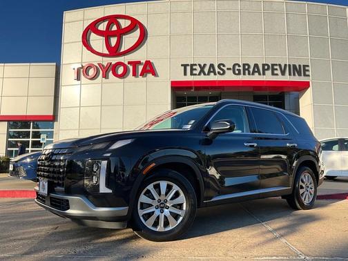 2024 Hyundai PALISADE SEL