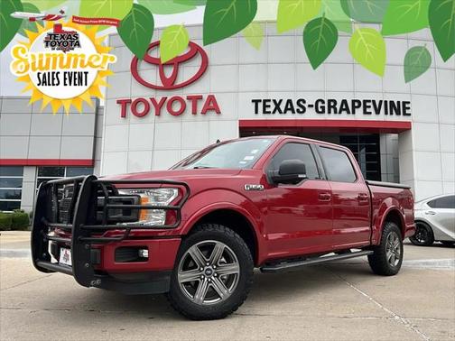 2020 Ford F-150 XLT