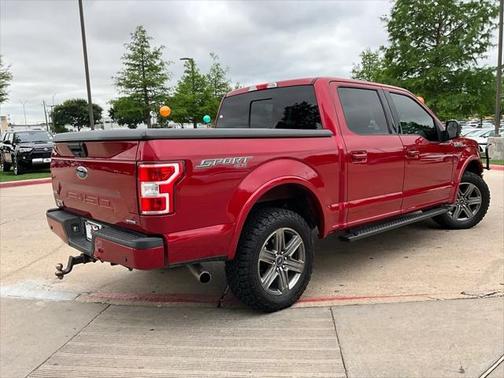 2020 Ford F-150 XLT