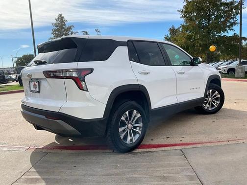 2025 Chevrolet Equinox 1LT