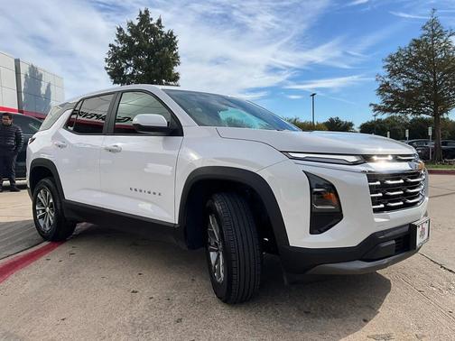 2025 Chevrolet Equinox 1LT
