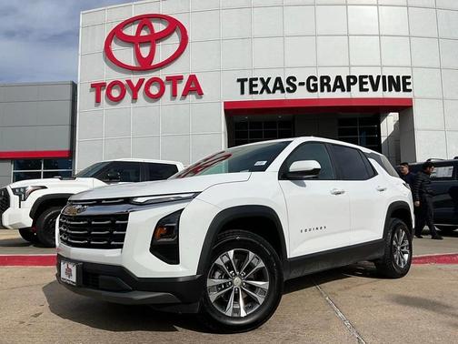 2025 Chevrolet Equinox 1LT