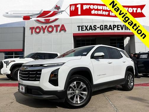 2025 Chevrolet Equinox 1LT