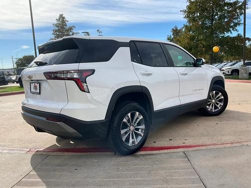2025 Chevrolet Equinox 1LT