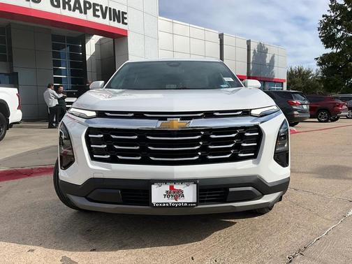 2025 Chevrolet Equinox 1LT