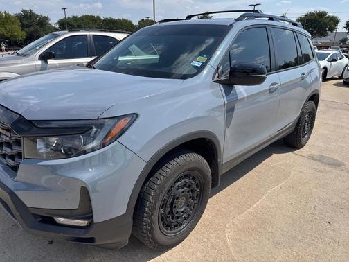 2022 Honda Passport AWD TrailSport