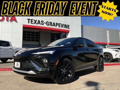 2025 Buick Envista Sport Touring FWD