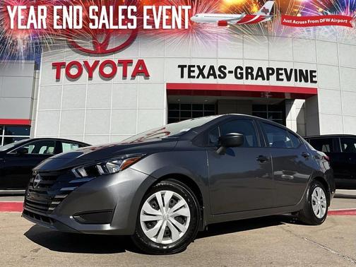 2024 Nissan Versa 1.6 S