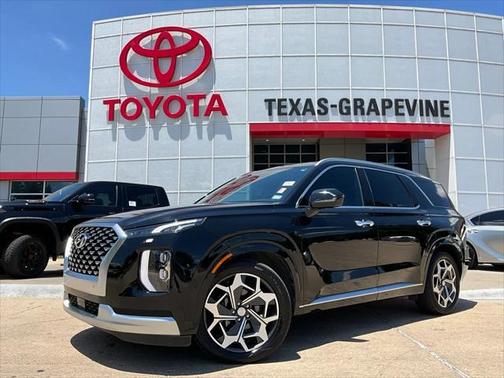 2021 Hyundai PALISADE Calligraphy