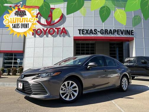2024 Toyota Camry LE