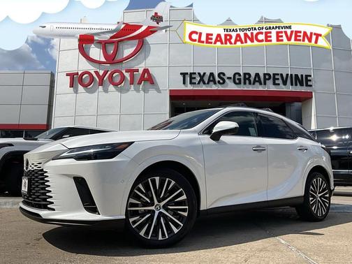 2024 Lexus RX 350 Premium Plus
