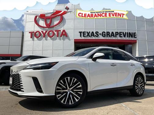 2024 Lexus RX 350 Premium Plus