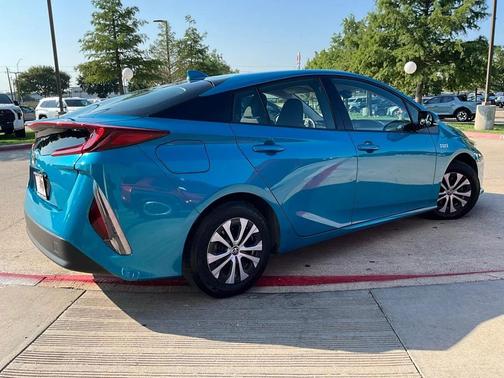2020 Toyota Prius Prime LE