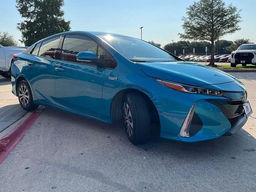 2020 Toyota Prius Prime LE