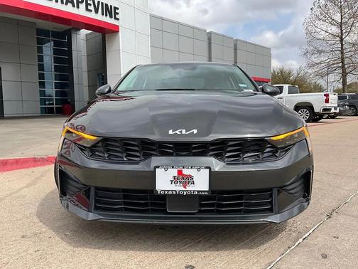 2025 Kia K5 LXS