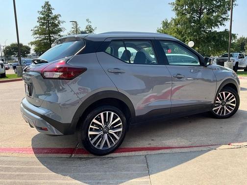 2024 Nissan Kicks SV