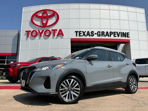 2024 Nissan Kicks SV