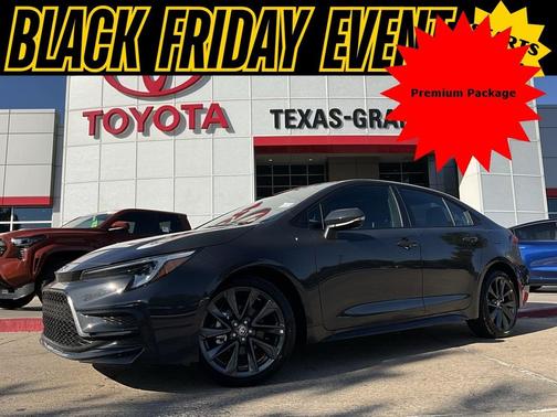 2025 Toyota Corolla SE