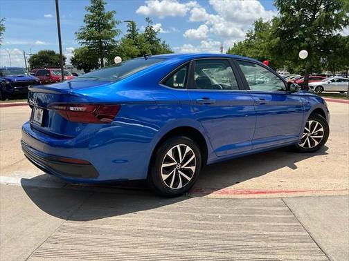2024 Volkswagen Jetta 1.5T S