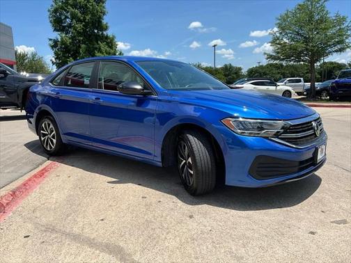 2024 Volkswagen Jetta 1.5T S