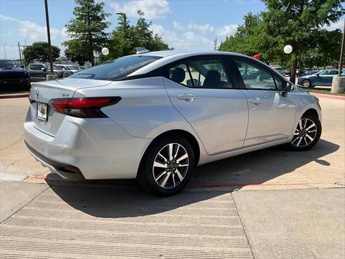 2023 Nissan Versa 1.6 SV