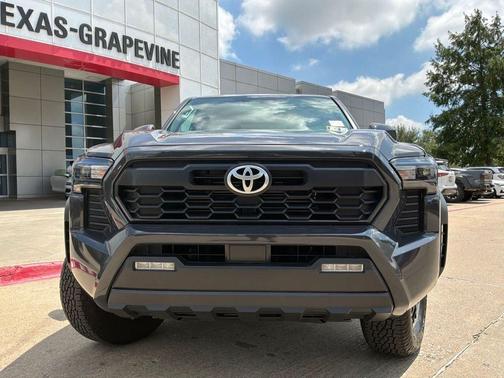 Underground 2025 Toyota Tacoma TRD Off-Road