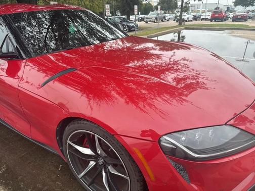 2021 Toyota Supra 3.0 Premium