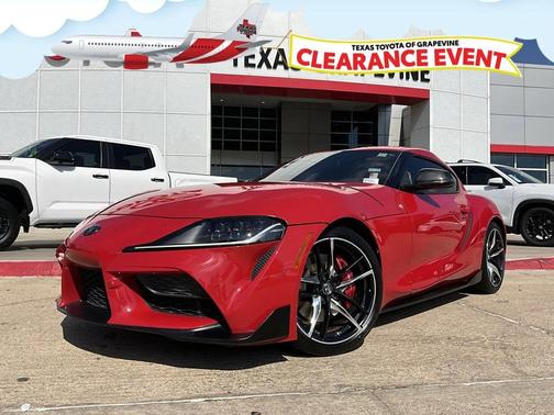 2021 Toyota Supra 3.0 Premium