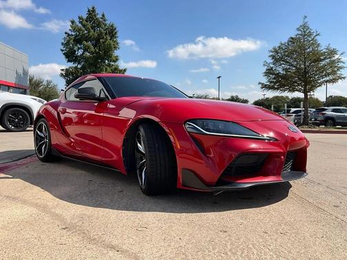 2021 Toyota Supra 3.0 Premium