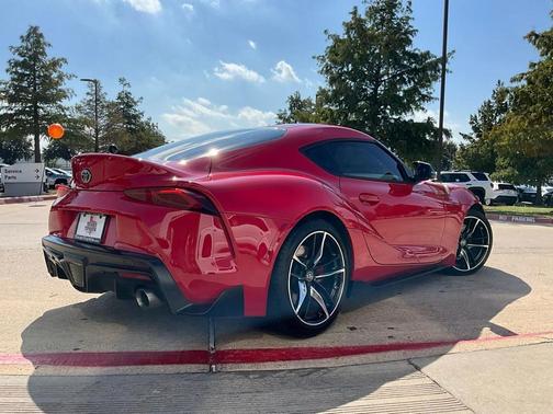 2021 Toyota Supra 3.0 Premium