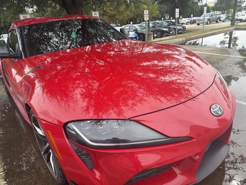 2021 Toyota Supra 3.0 Premium